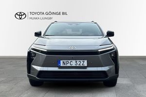 Toyota bZ4X bild 5