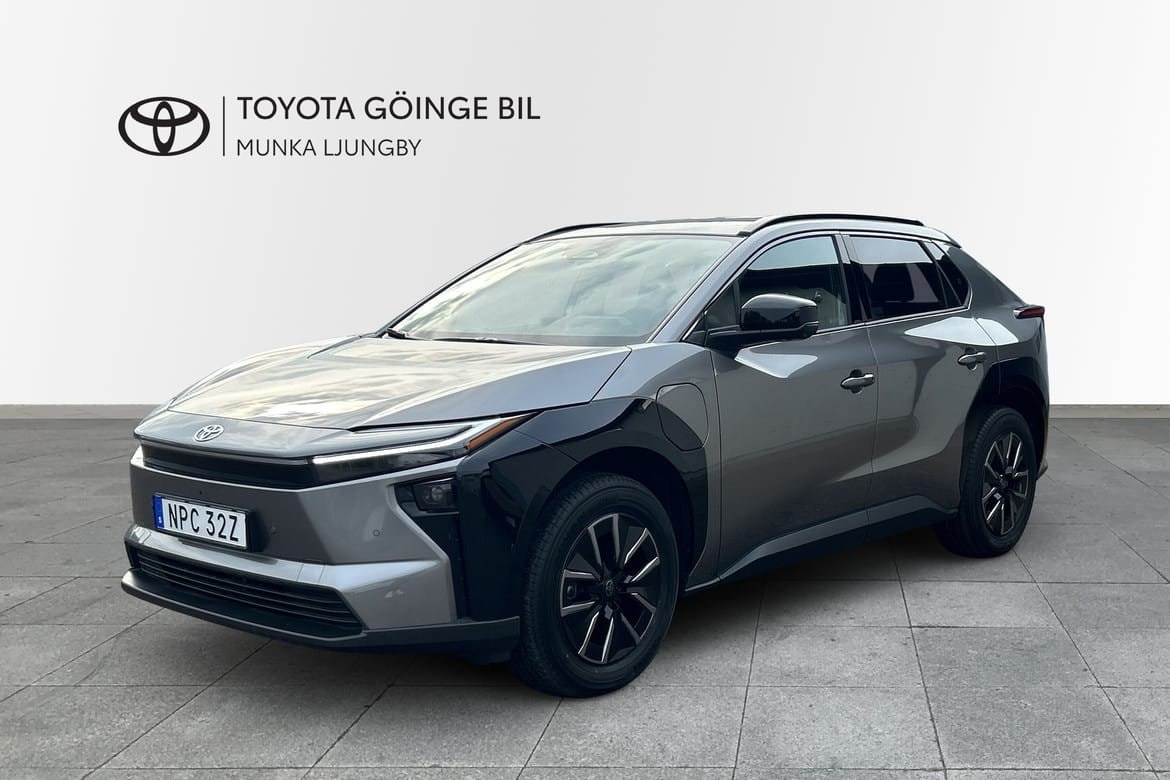 Toyota bZ4X