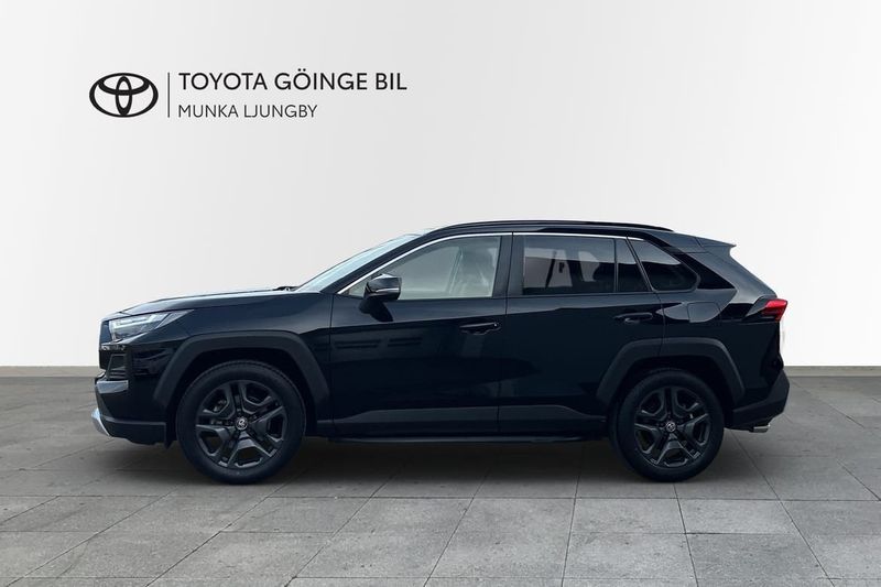 Toyota RAV4 bild 4