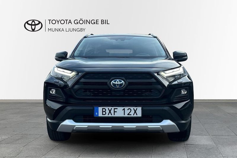 Toyota RAV4 bild 6