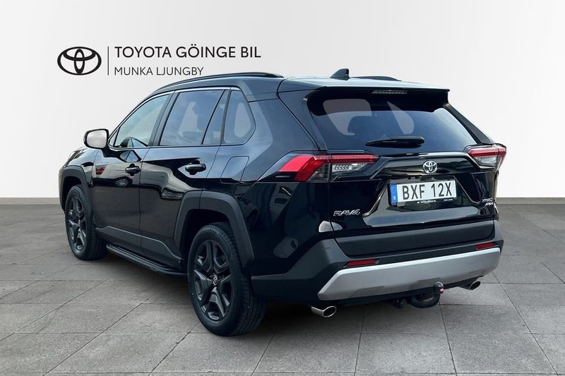 Toyota RAV4 bild 3