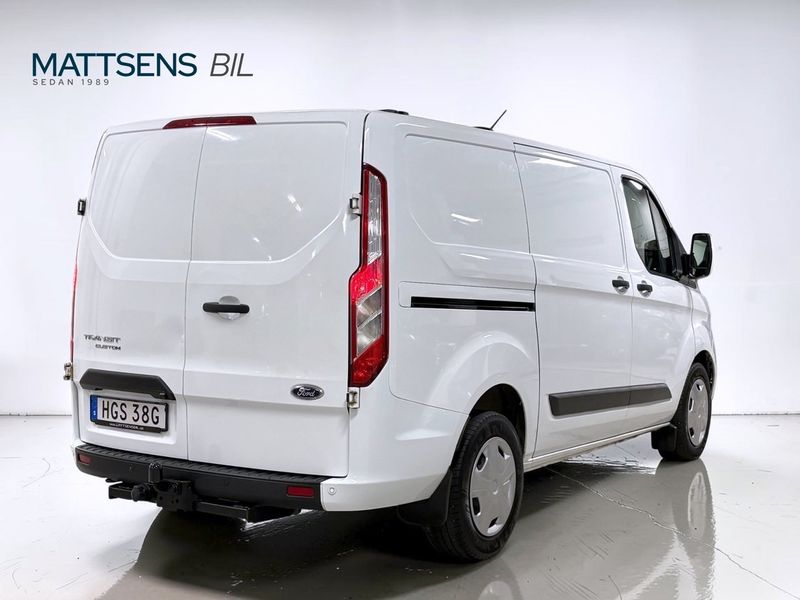 Ford Transit Custom bild 10