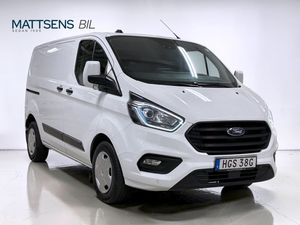 Ford Transit Custom bild 14