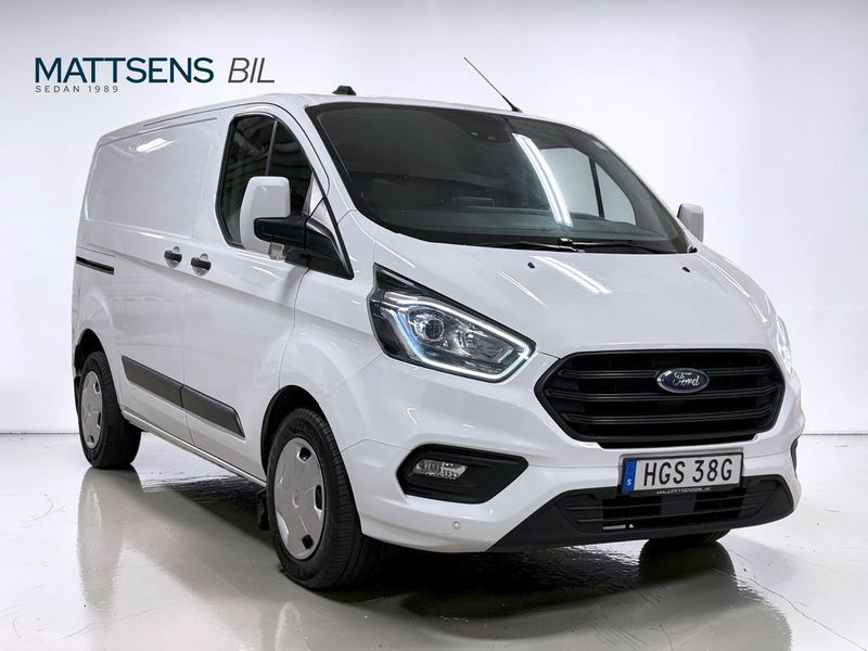 Ford Transit Custom bild 14