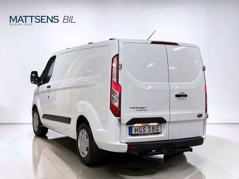Ford Transit Custom bild 13