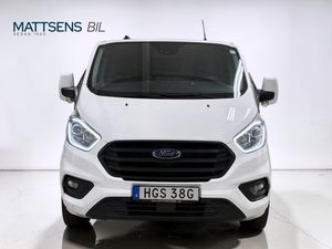 Ford Transit Custom bild 2