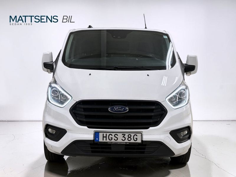 Ford Transit Custom bild 2