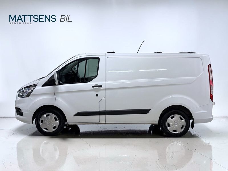 Ford Transit Custom bild 3