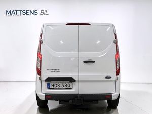 Ford Transit Custom bild 11