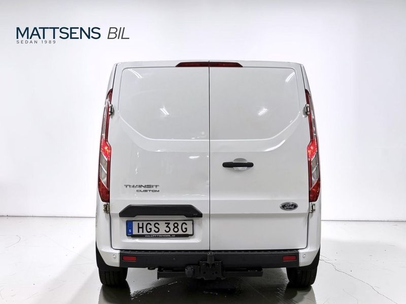 Ford Transit Custom bild 11