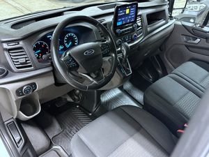 Ford Transit Custom bild 5
