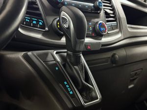 Ford Transit Custom bild 9
