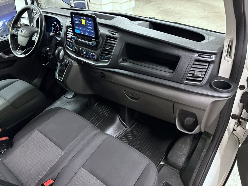 Ford Transit Custom bild 17
