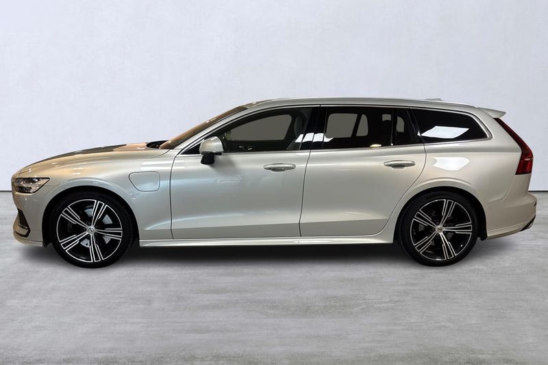 Volvo V60 bild 2