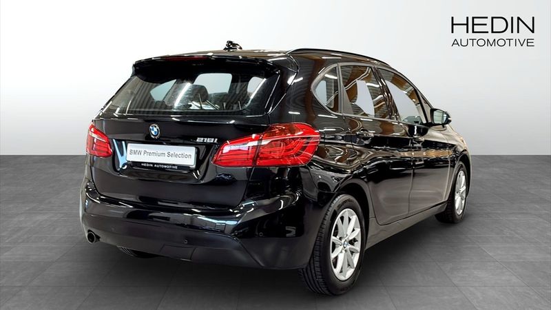 BMW 218 bild 2