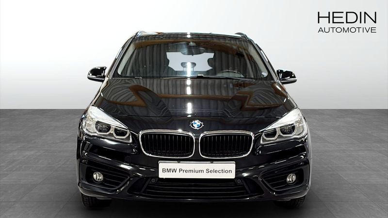 BMW 218 bild 8