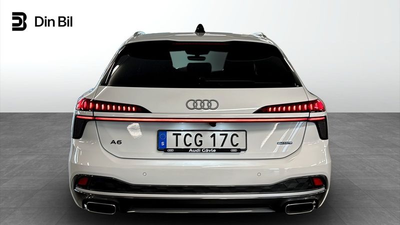 Audi A6 bild 6