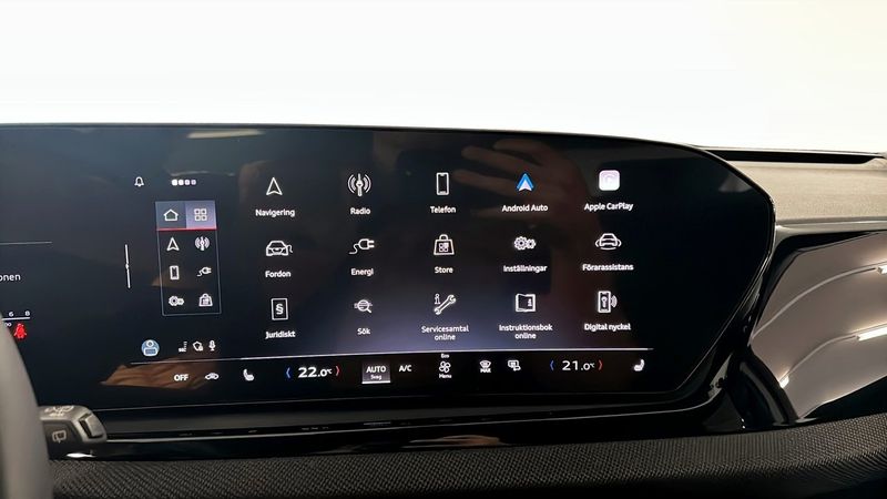 Audi A6 bild 10