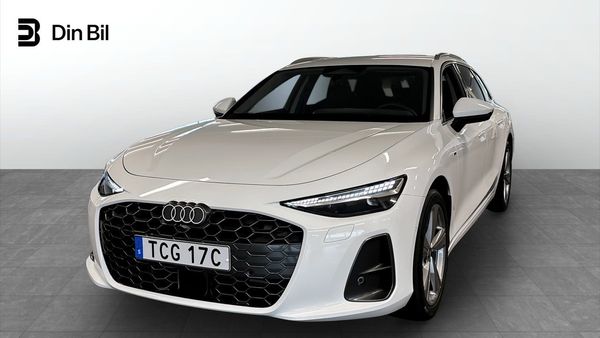 Audi A6 Avant E-HYBRID QUATTRO 299 HK, Matrix led, Drag, 360 ka - 2026
