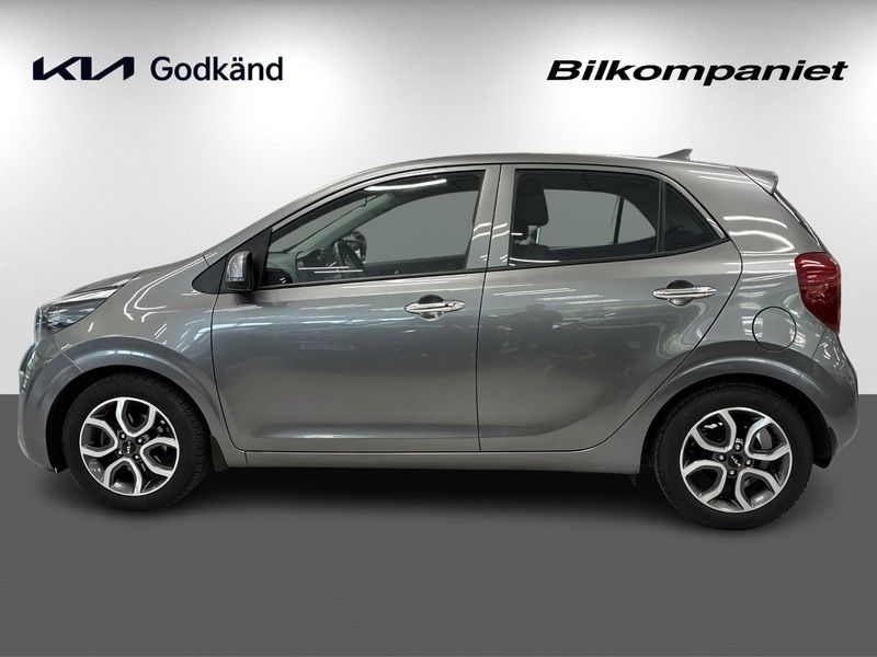 Kia Picanto bild 4