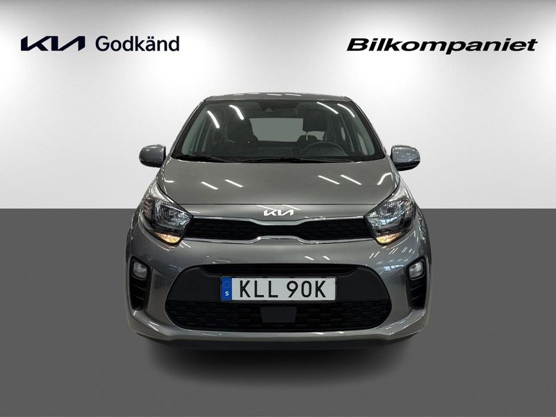 Kia Picanto bild 2