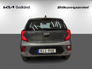 Kia Picanto bild 6
