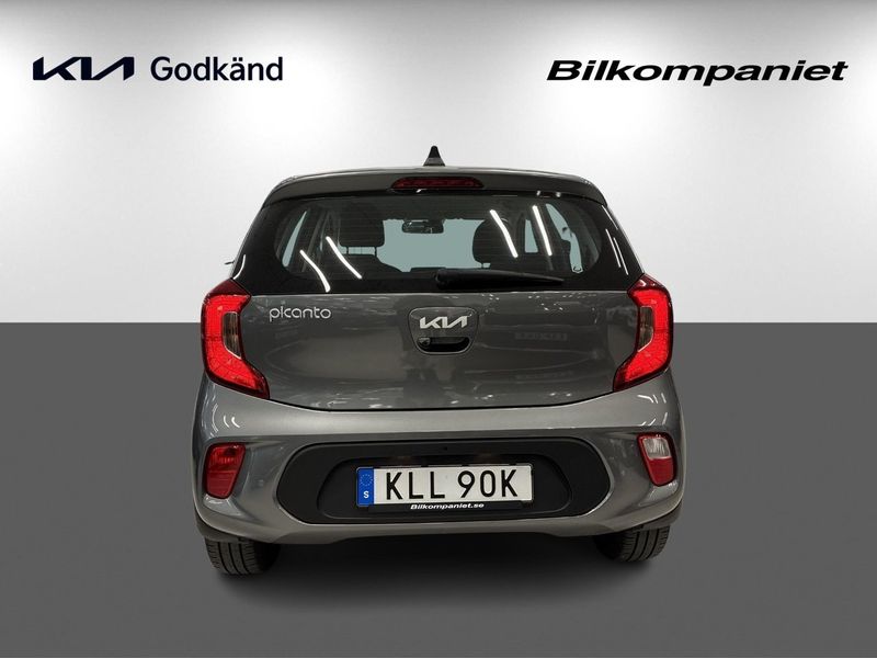 Kia Picanto bild 6