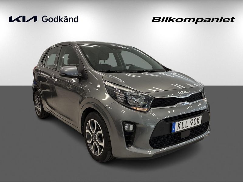Kia Picanto bild 3