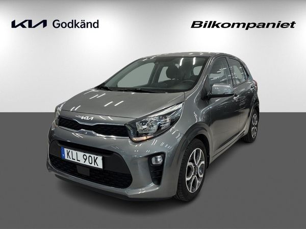 Kia Picanto 1.0 MPI Automat Advance Vinterhjul Godkänd - 2023