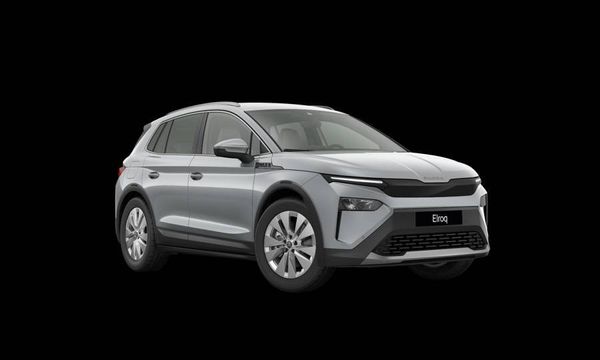 Skoda Elroq 85 Solid Edition *Lagerkampanj* - 2026