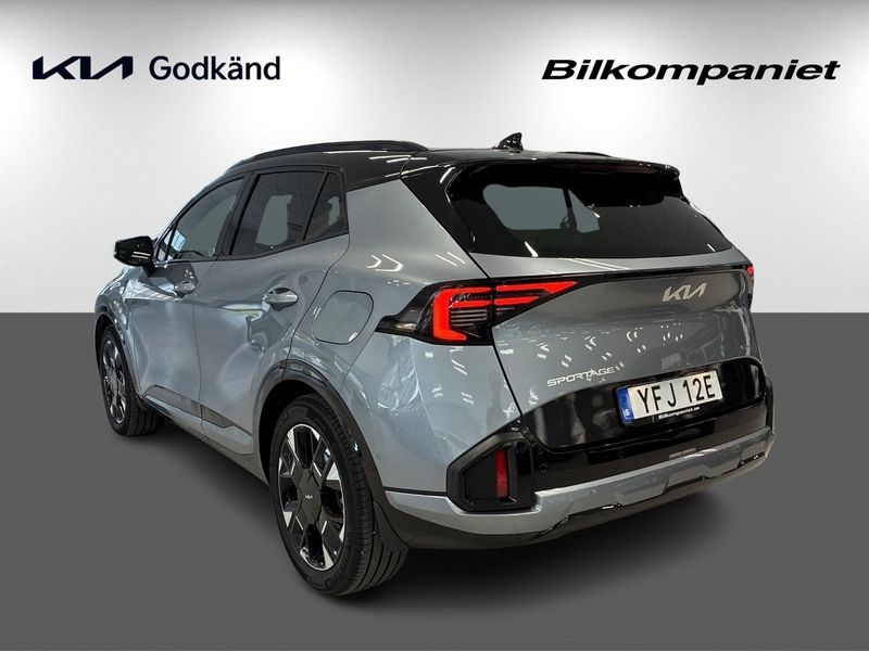 Kia Sportage bild 5