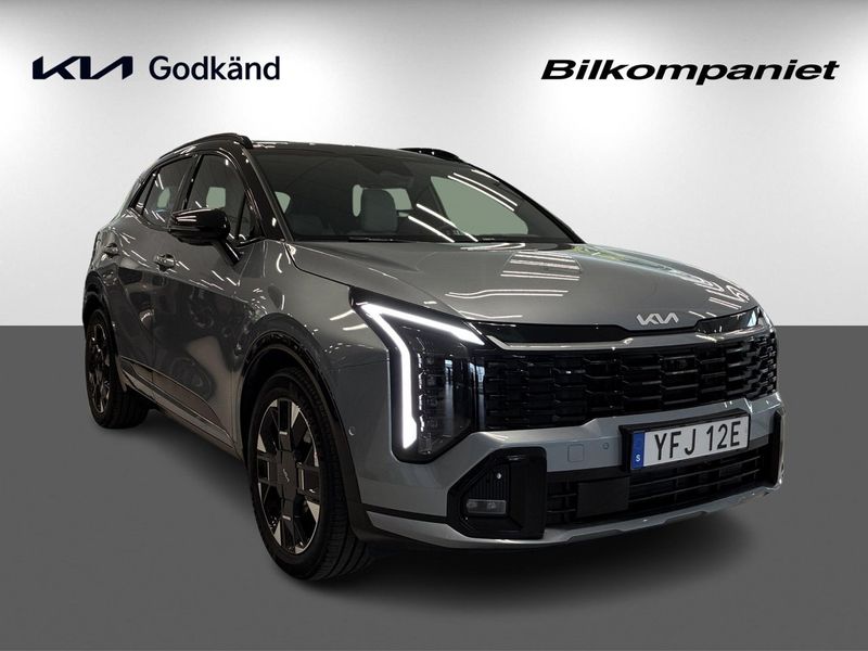 Kia Sportage bild 3