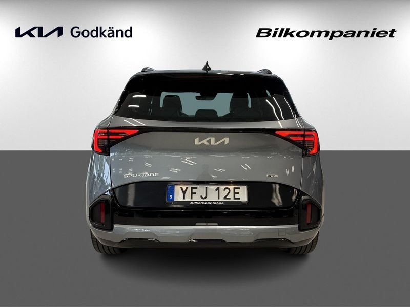 Kia Sportage bild 6