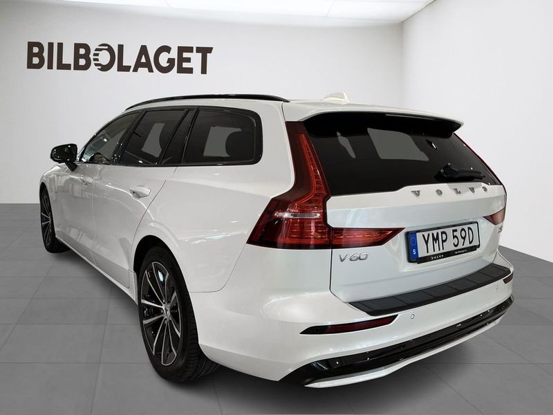 Volvo V60 bild 3