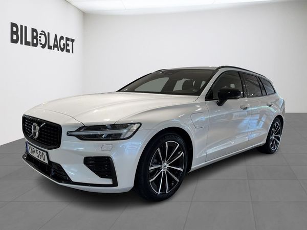 Volvo V60 T6 Plus Dark Edition(KAMERA/NAVI/ELSTOL) - 2025