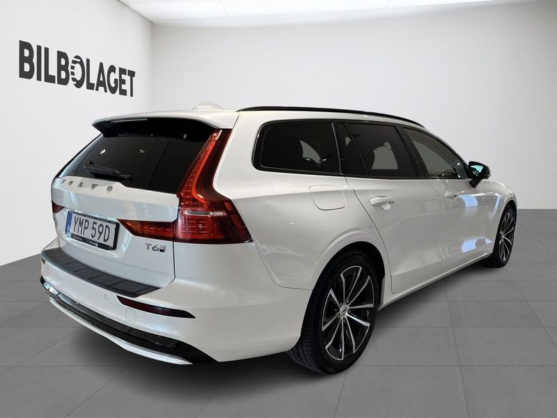 Volvo V60 bild 4