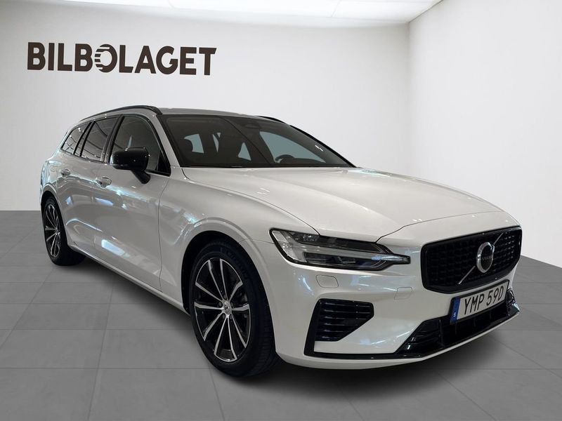 Volvo V60 bild 5