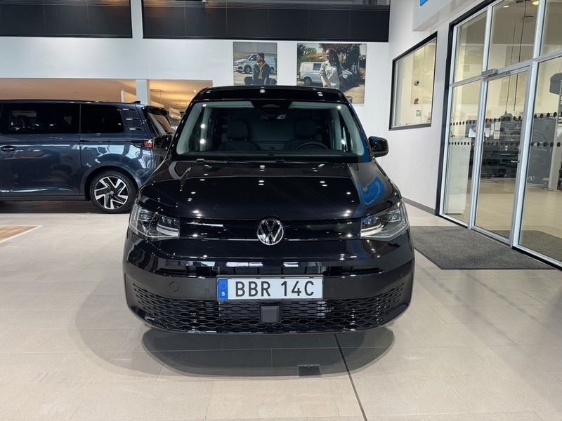 Volkswagen Caddy bild 2