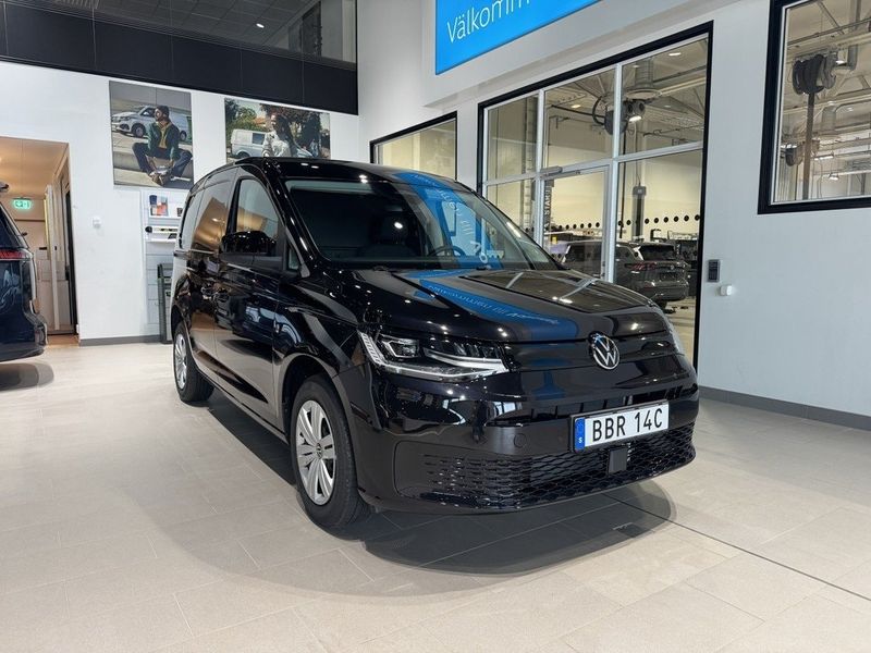 Volkswagen Caddy bild 3