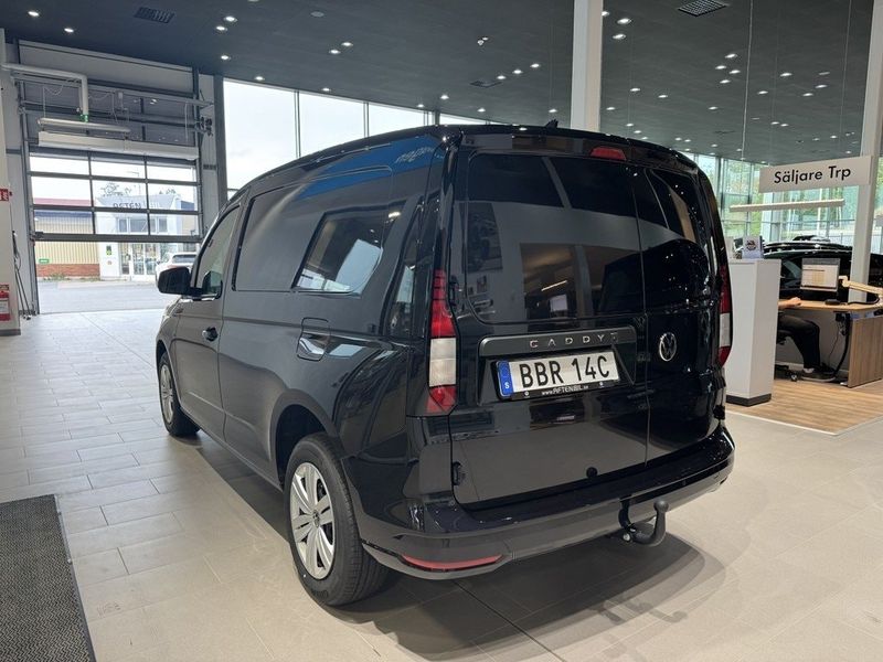 Volkswagen Caddy bild 7