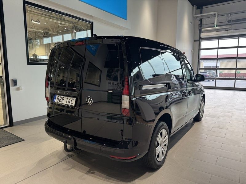 Volkswagen Caddy bild 5