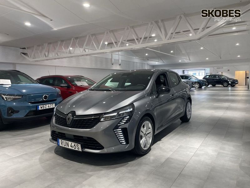 Renault Clio bild 3