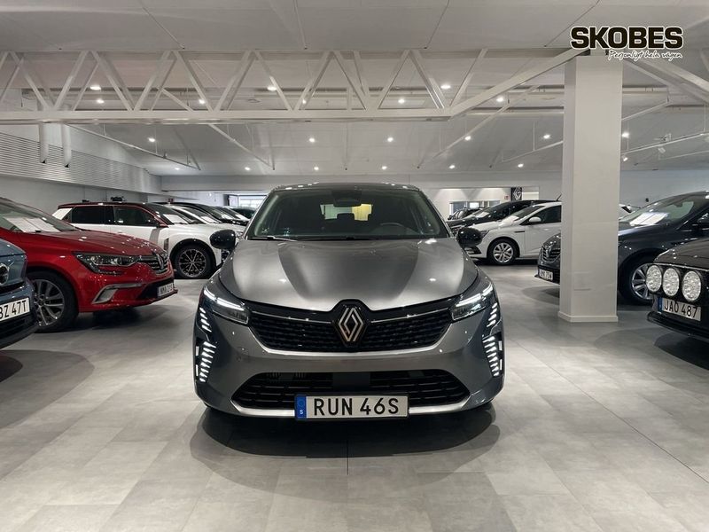 Renault Clio bild 2