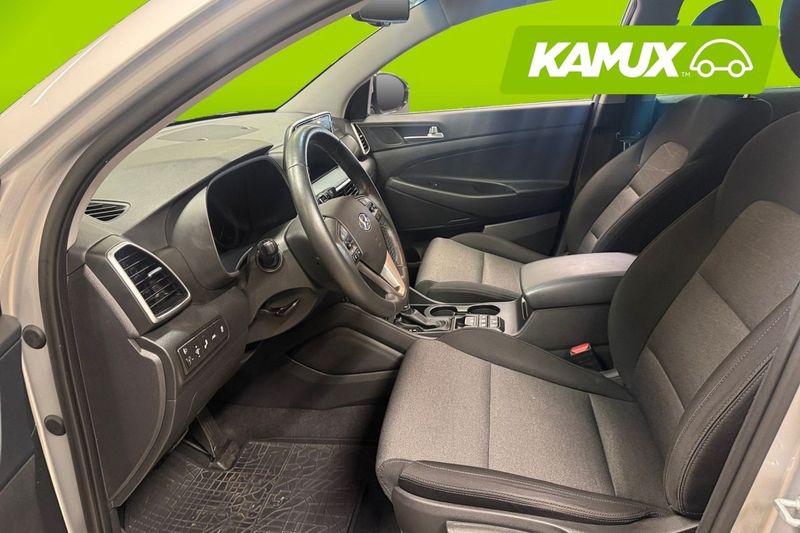 Hyundai Tucson bild 9