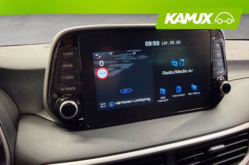 Hyundai Tucson bild 18