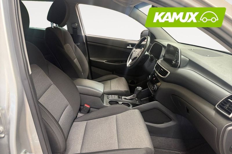 Hyundai Tucson bild 13