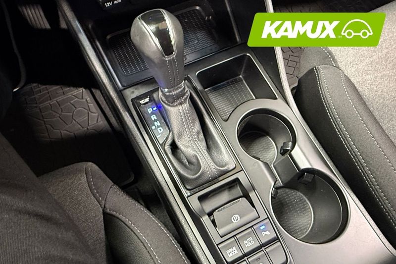 Hyundai Tucson bild 20