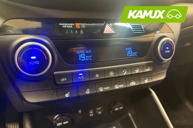 Hyundai Tucson bild 21