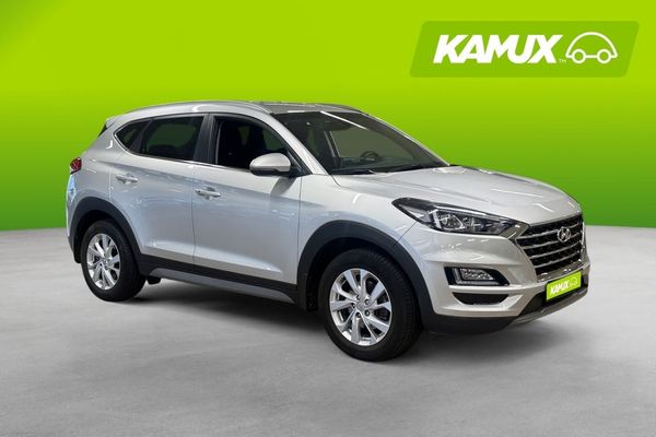 Hyundai Tucson 1.6 T-GDI 177hk Trend Kamera Navi Rattvärme - 2020