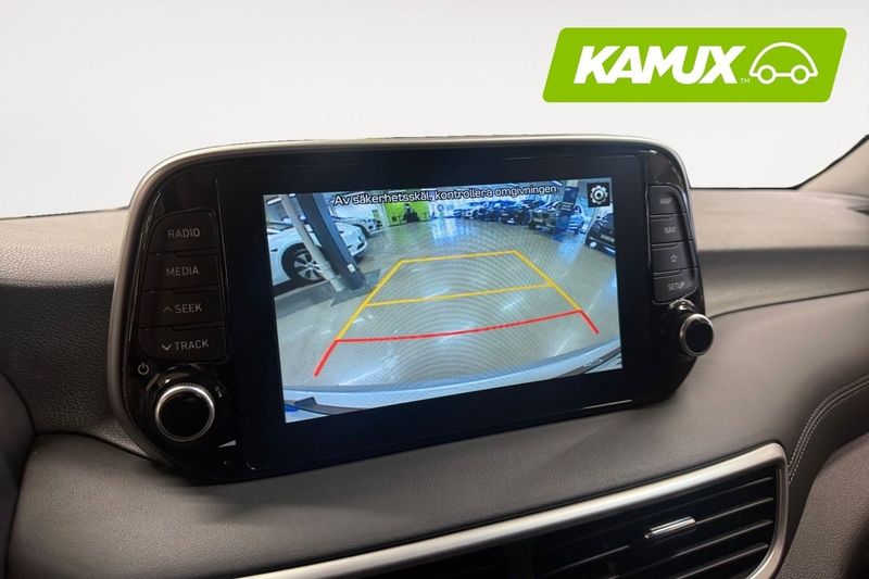 Hyundai Tucson bild 19